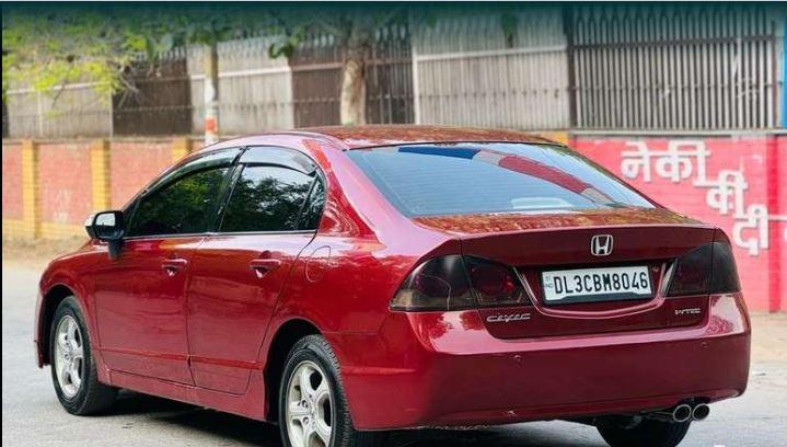 Honda Civic 1.8 V 2010