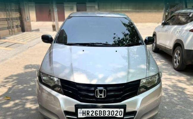 Honda City 1.5 S MT 2010