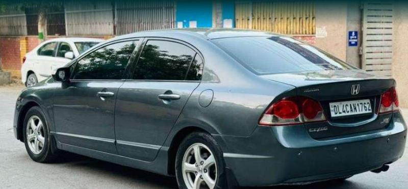 Honda Civic 1.8V MT 2010