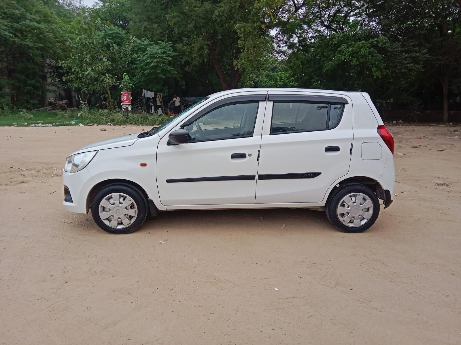 Maruti Suzuki Alto K10 LXi 2016