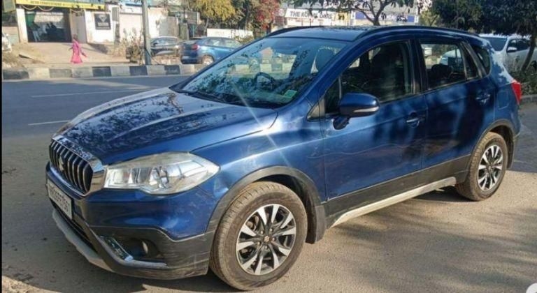 Maruti Suzuki S-Cross Zeta 1.3 2018