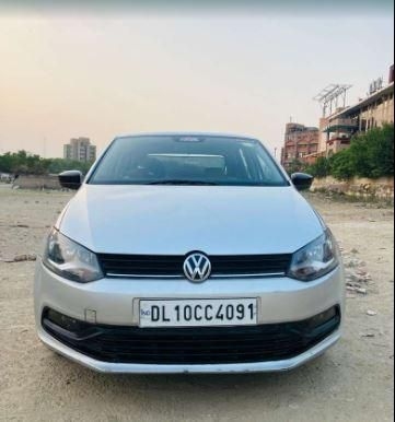 Volkswagen Polo Trendline 1.5L (D) 2015