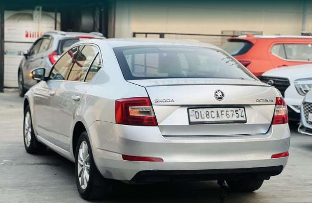 Skoda Octavia ELEGANCE 1.8 TSI AT 2014