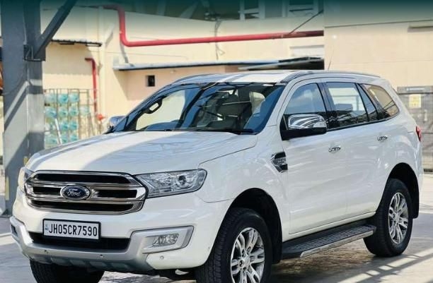 Ford Endeavour Titanium Plus 3.2 4x4 AT 2020