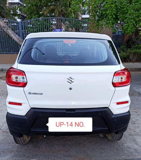 Maruti Suzuki S-Presso VXi 2022