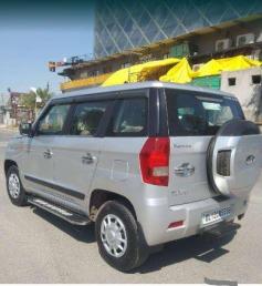 Mahindra TUV300 T4 Plus 2018