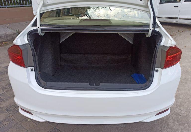 Honda City VX AT 2015