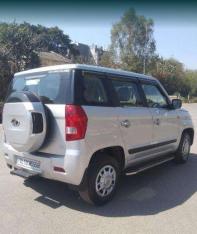 Mahindra TUV300 T4 Plus 2018