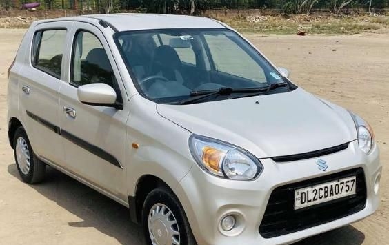 Maruti Suzuki Alto 800 VXi 2019