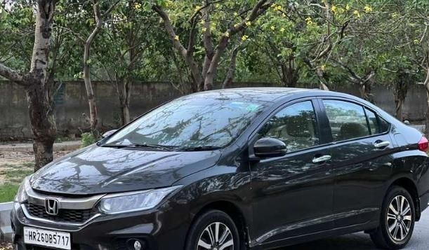 Honda City VX CVT 2017