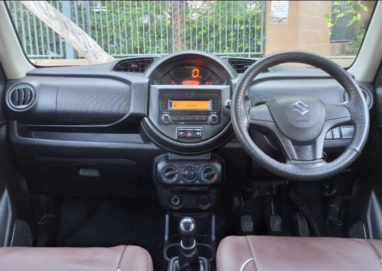 Maruti Suzuki S-Presso VXi 2022