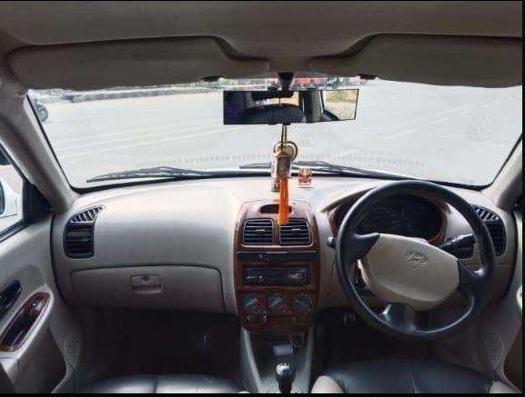 Hyundai Accent GLE 2010