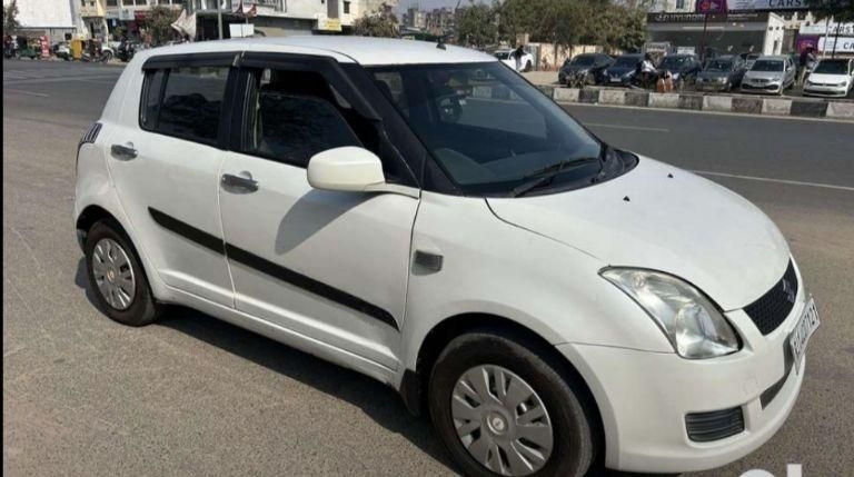 Maruti Suzuki Swift VDi 2007