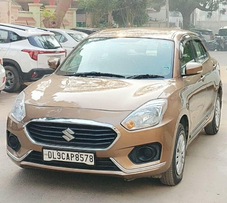 Maruti Suzuki Dzire VDi AMT 2018