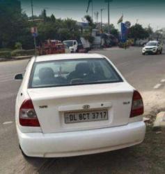 Hyundai Accent GLE 2010