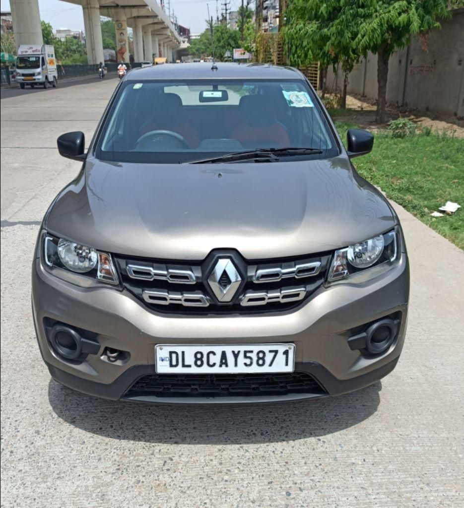 Renault KWID RXL 2019