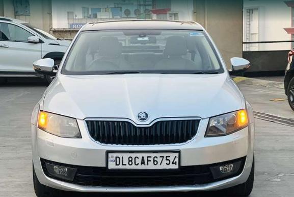 Skoda Octavia ELEGANCE 1.8 TSI AT 2014
