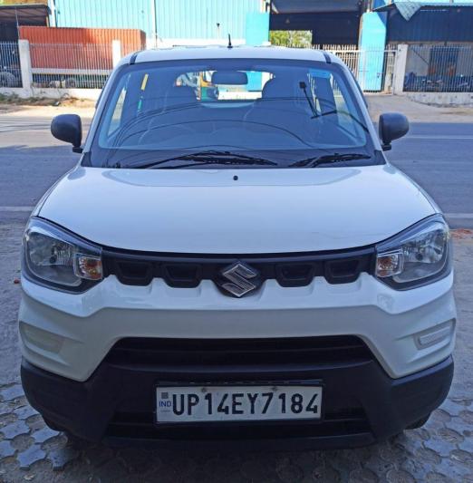 Maruti Suzuki S-Presso VXi 2022