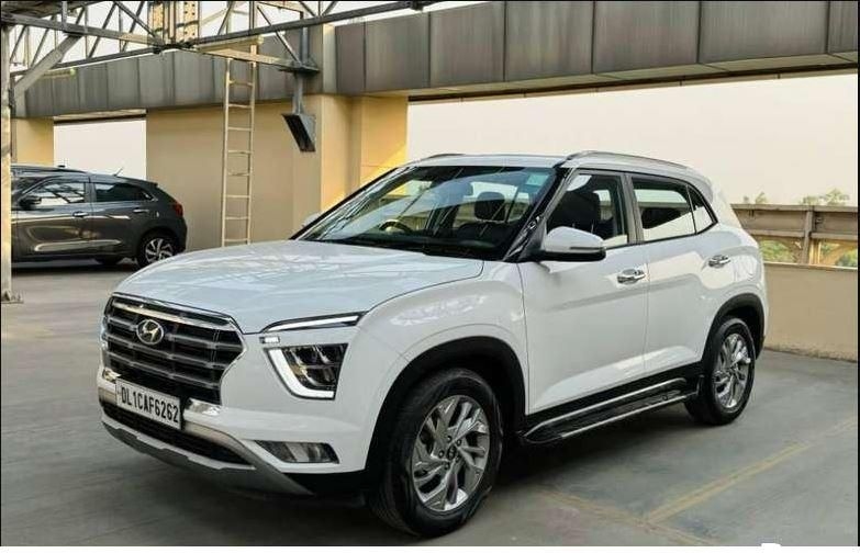 Hyundai Creta SX 1.5 Petrol 2022