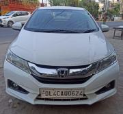 Honda City VX AT 2015