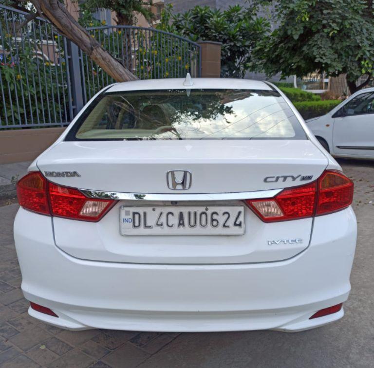 Honda City VX AT 2015