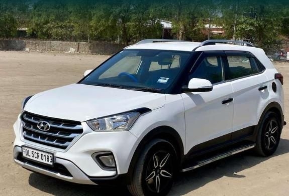 Hyundai Creta 1.6 S 2018