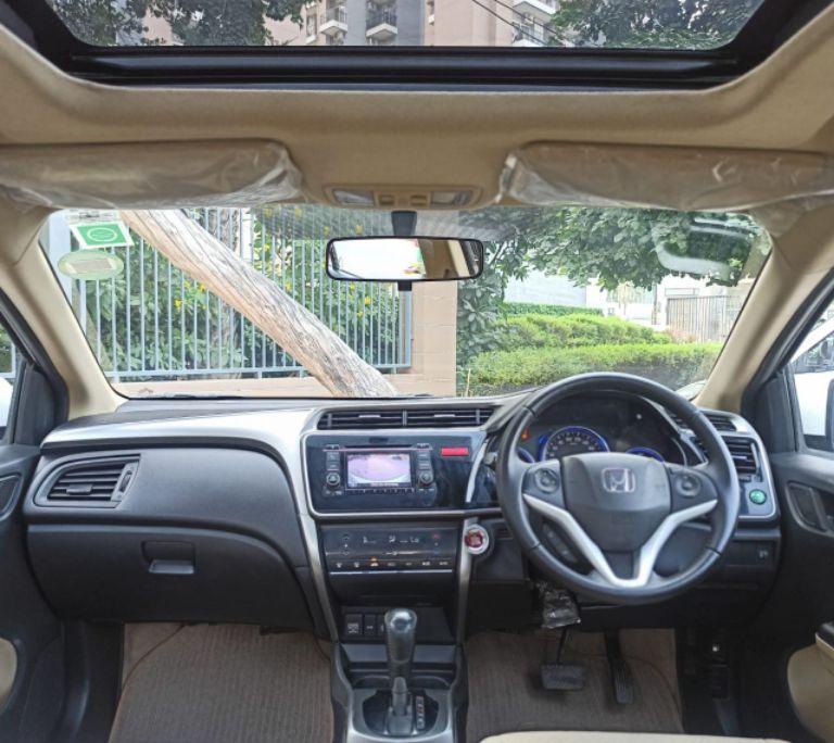 Honda City VX AT 2015