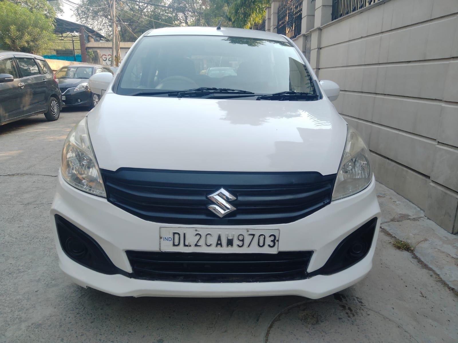 Maruti Suzuki Ertiga LXi (O) 2017