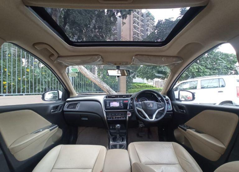 Honda City VX AT 2015