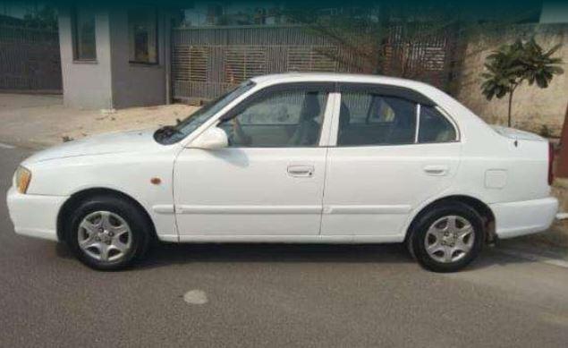 Hyundai Accent GLE 2010