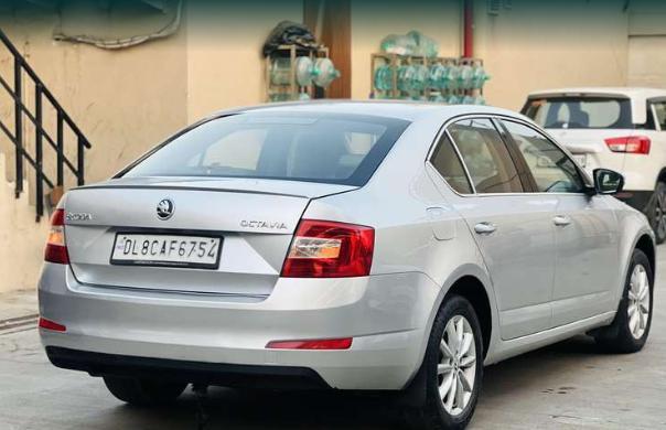 Skoda Octavia ELEGANCE 1.8 TSI AT 2014