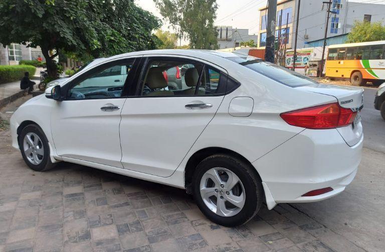 Honda City VX AT 2015