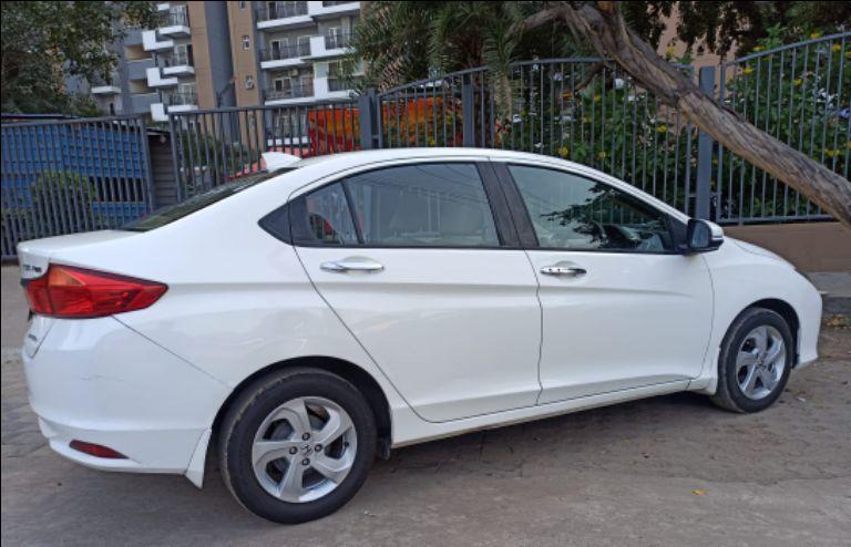 Honda City VX AT 2015