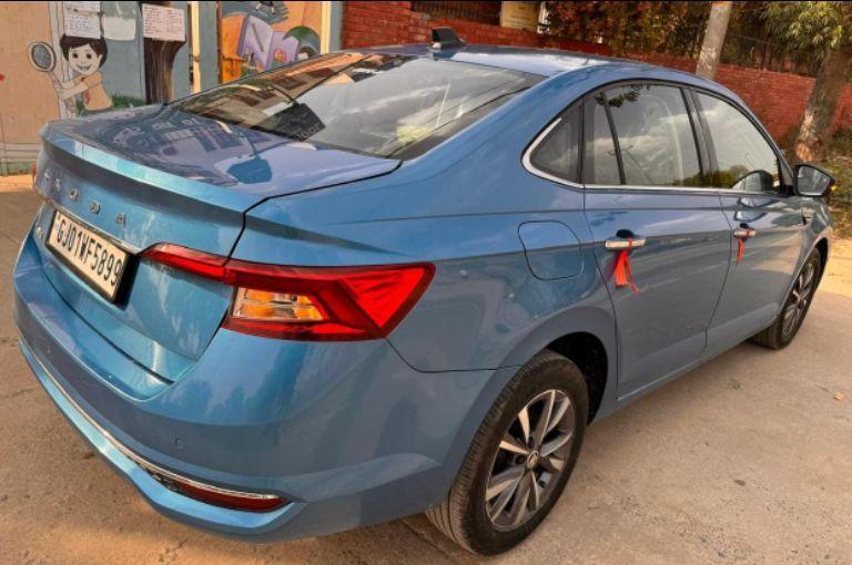 Skoda Slavia Style 1.0L TSI AT 2022