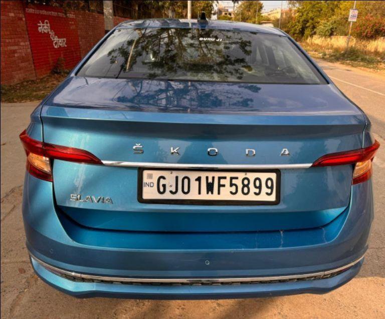 Skoda Slavia Style 1.0L TSI AT 2022