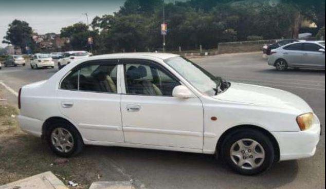 Hyundai Accent GLE 2010