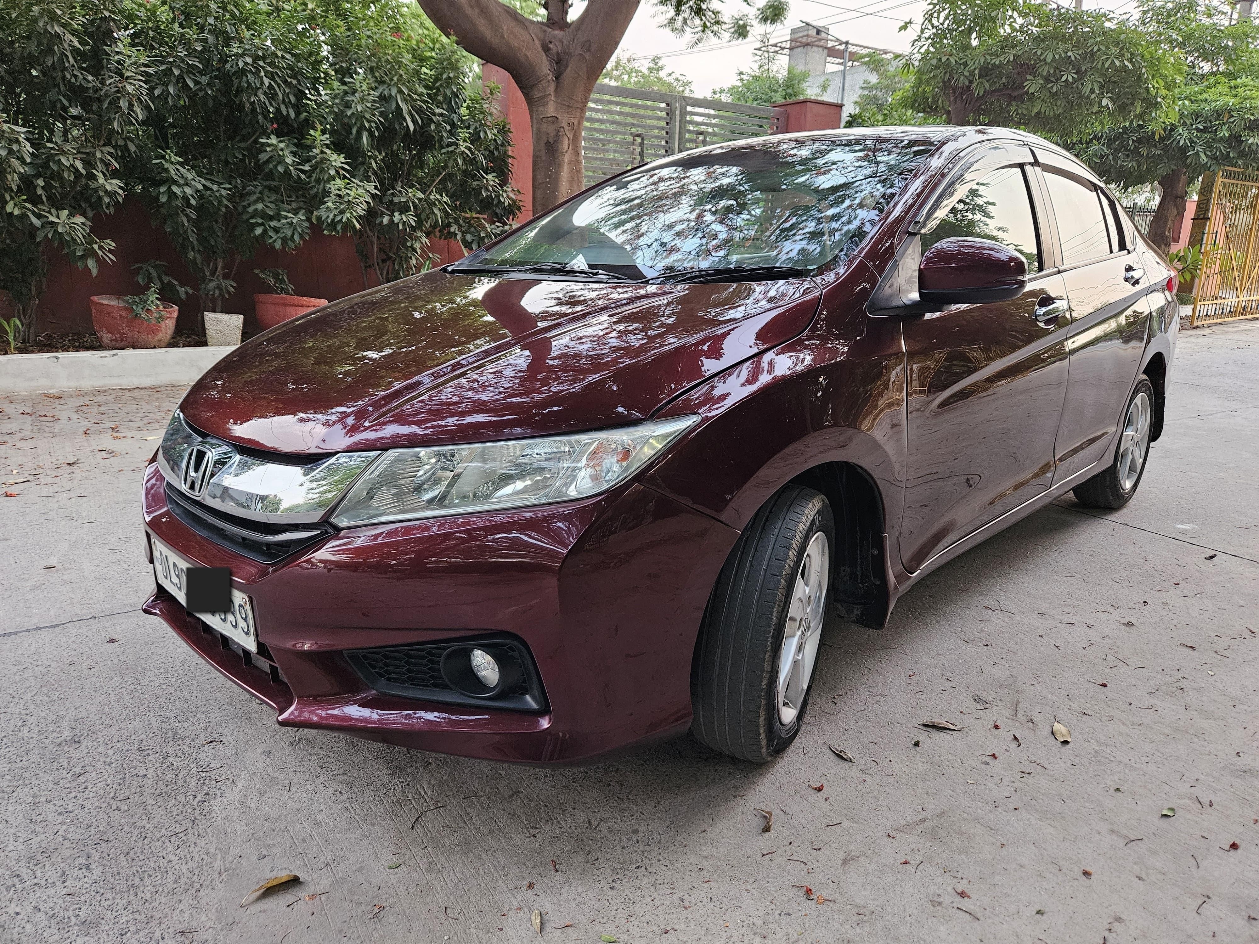 Honda City VX CVT i-VTEC 2016