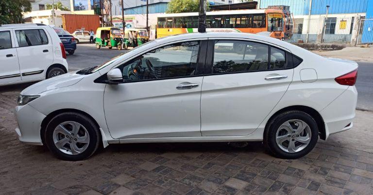 Honda City VX AT 2015
