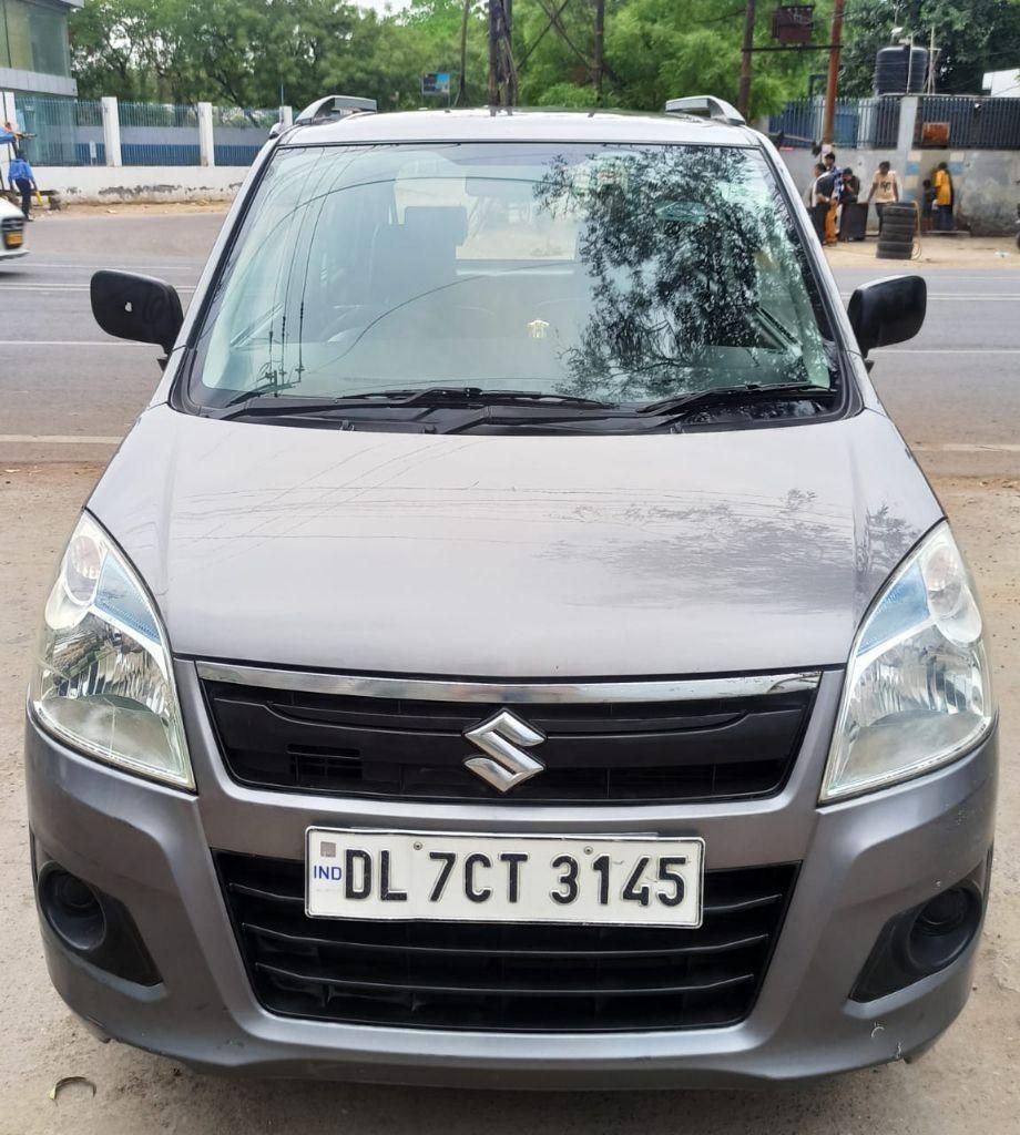 Maruti Suzuki Wagon R LXi CNG 2020