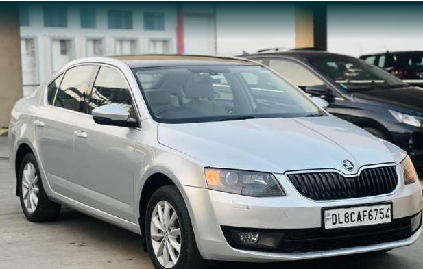 Skoda Octavia ELEGANCE 1.8 TSI AT 2014