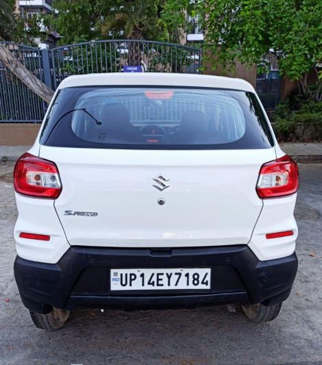 Maruti Suzuki S-Presso VXi 2022