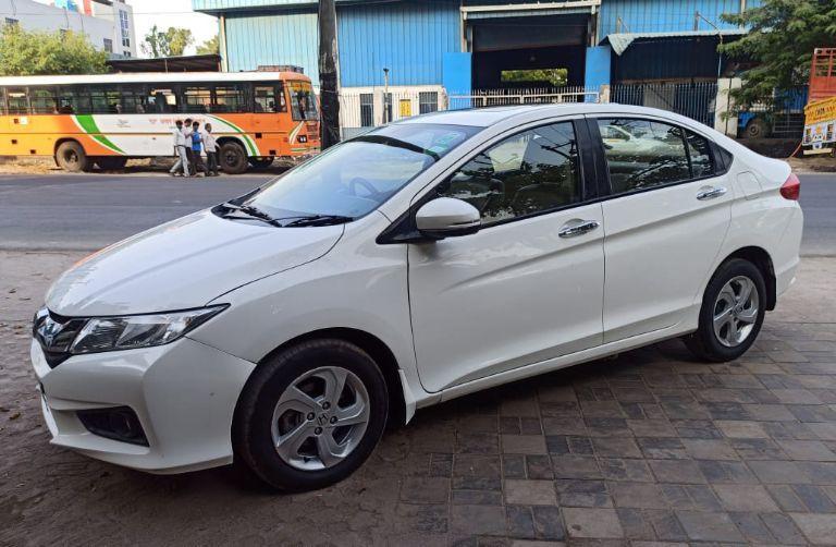 Honda City VX AT 2015