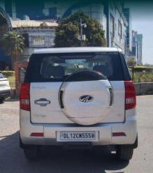 Mahindra TUV300 T4 Plus 2018