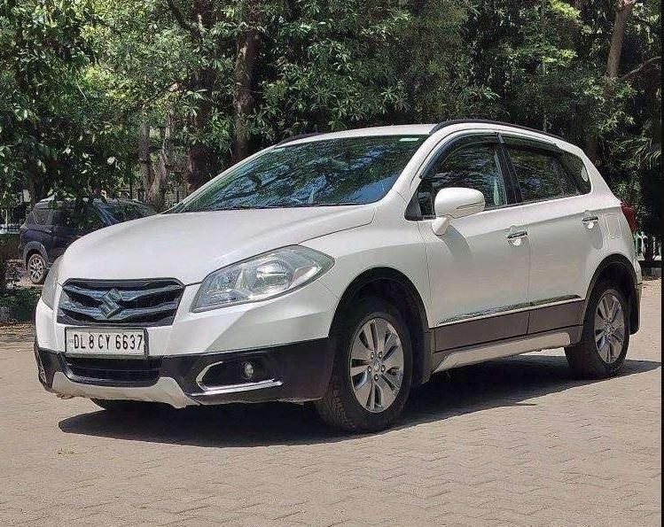 Maruti Suzuki S-Cross Zeta 1.3 2017