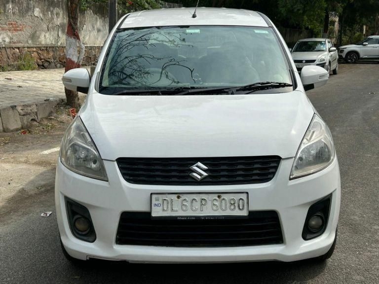 Maruti Suzuki Ertiga VXi 2015