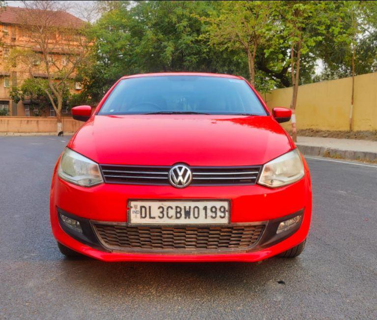 Volkswagen Polo Highline 1.6L (P) 2011