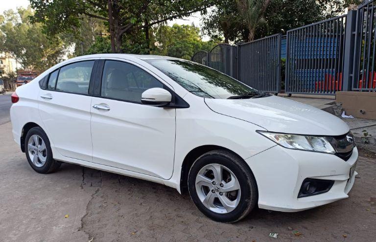 Honda City VX AT 2015