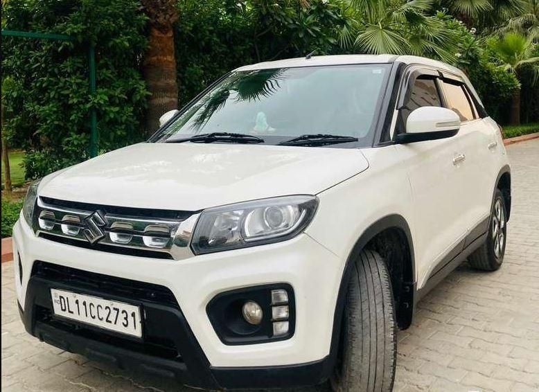 Maruti Suzuki Vitara Brezza LXi 2020