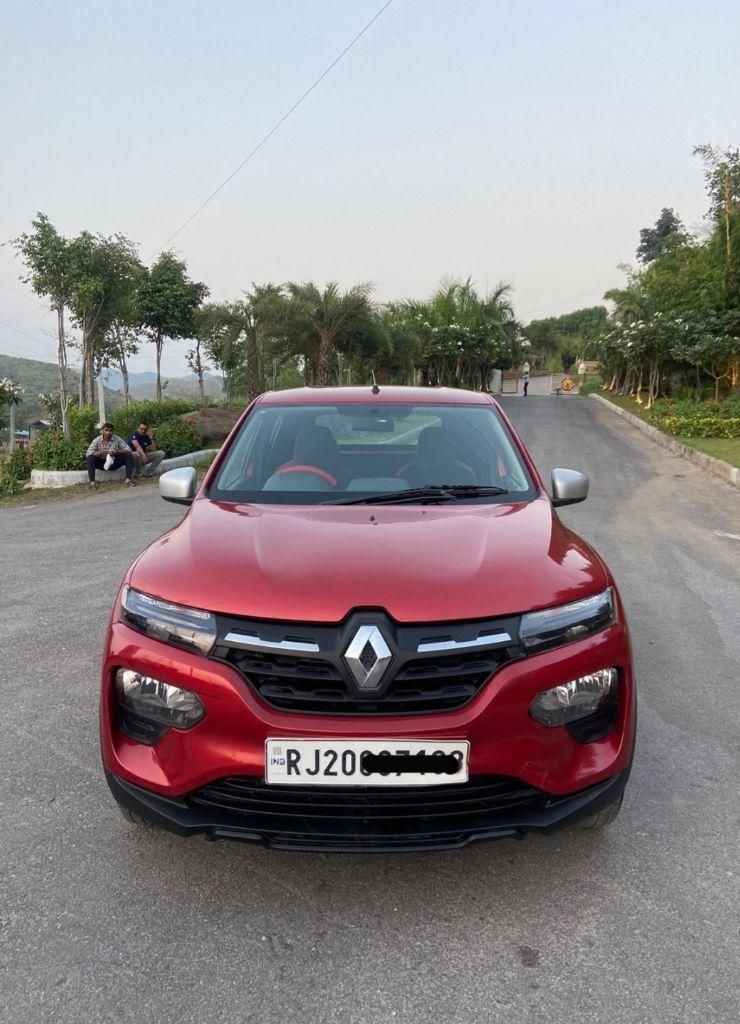 Renault KWID 1.0 RXT AMT Opt 2019
