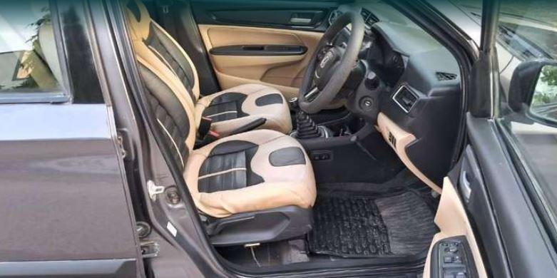 Honda Amaze 1.2 S i-VTEC 2019